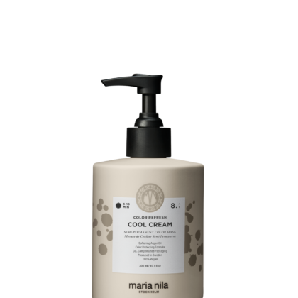 Cool Cream Colour Refresh Mask