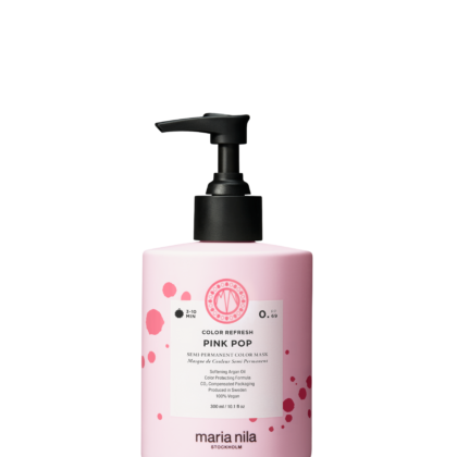 Pink Pop Colour Refresh Mask